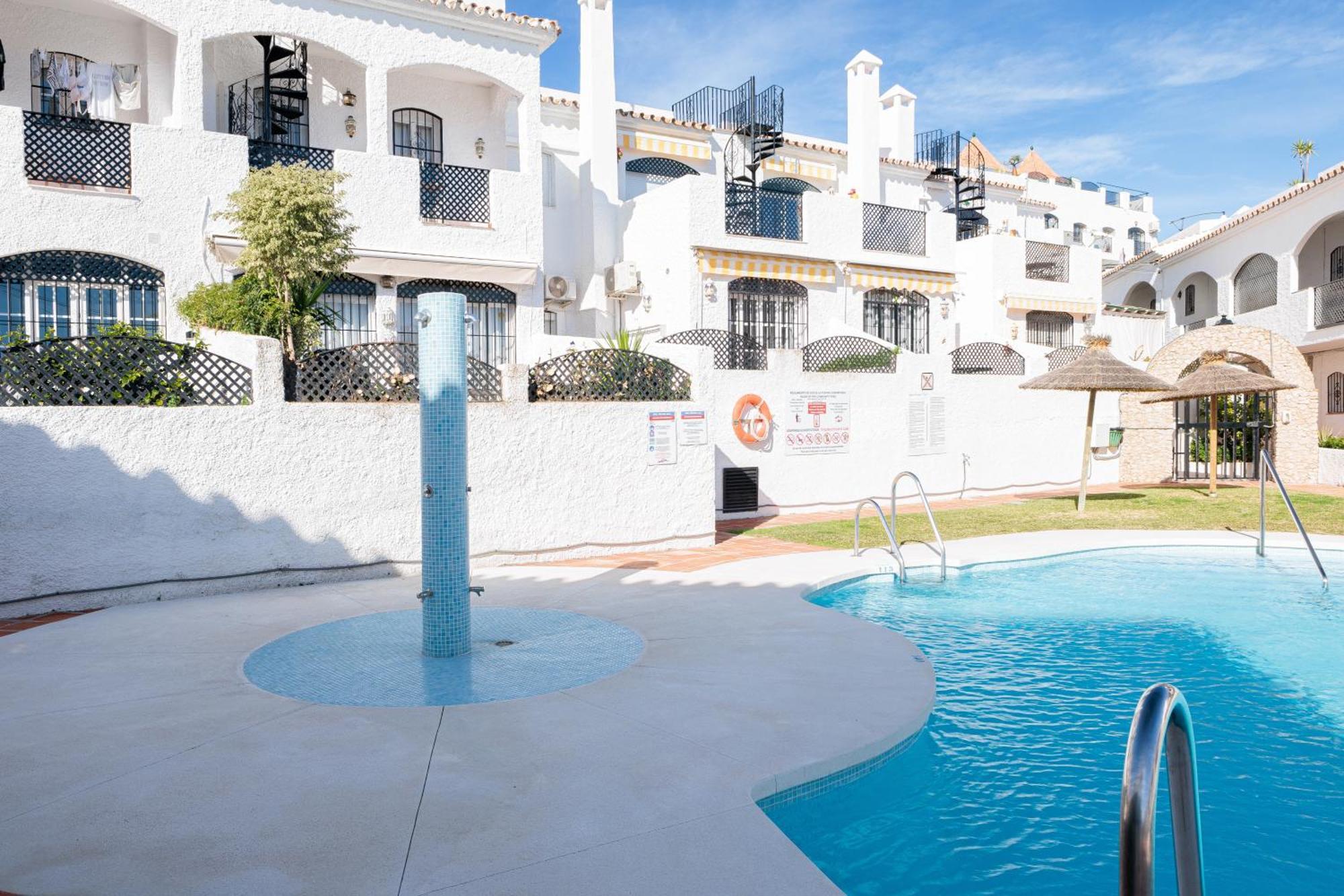 1 Bedroom In Verano Azul, Free Wi-fi Appartement