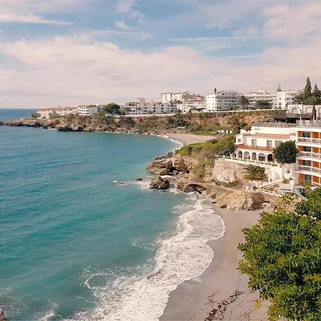 1 bedroom in Verano Azul, Free Wi-fi Nerja Buitenkant foto