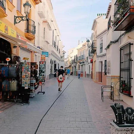 1 bedroom in Verano Azul, Free Wi-fi Nerja Buitenkant foto
