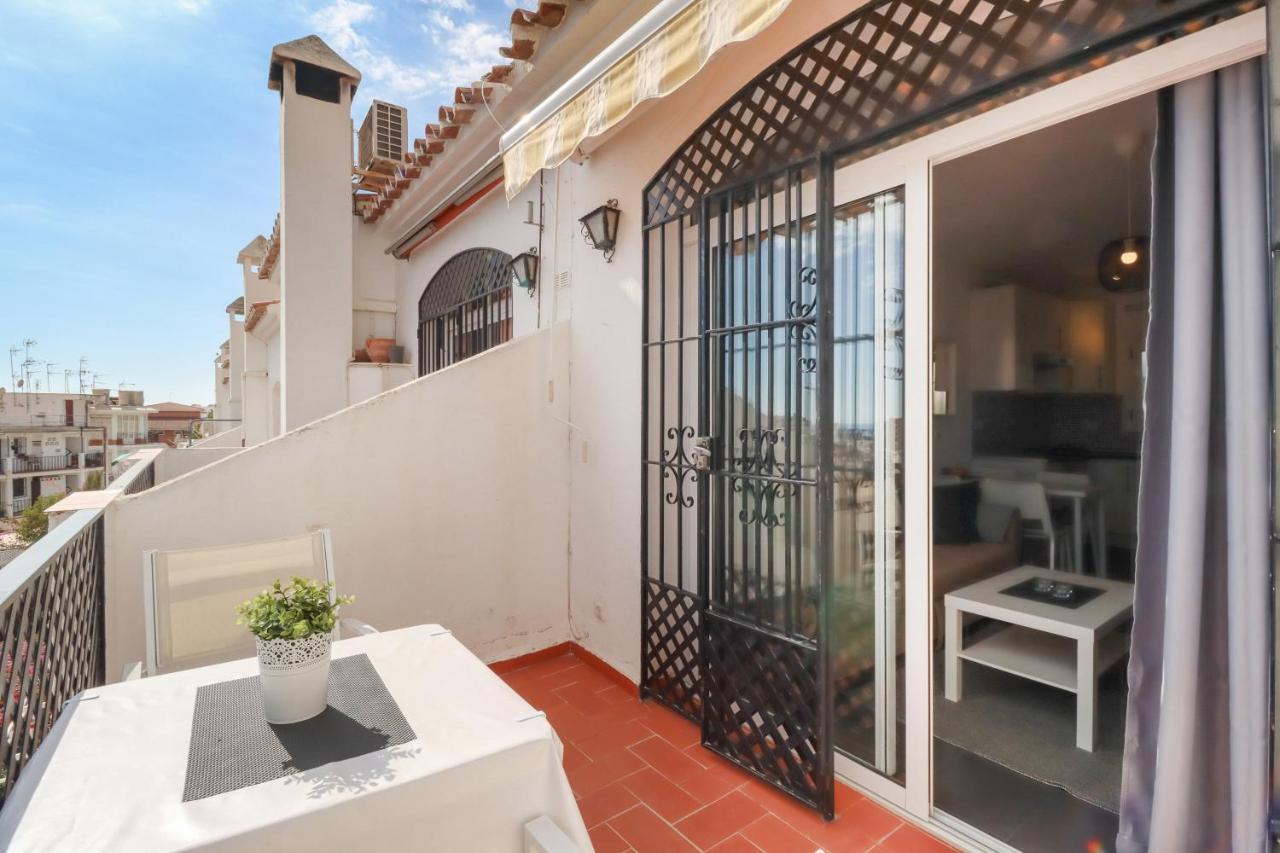 1 Bedroom In Verano Azul, Free Wi-fi Appartement Nerja